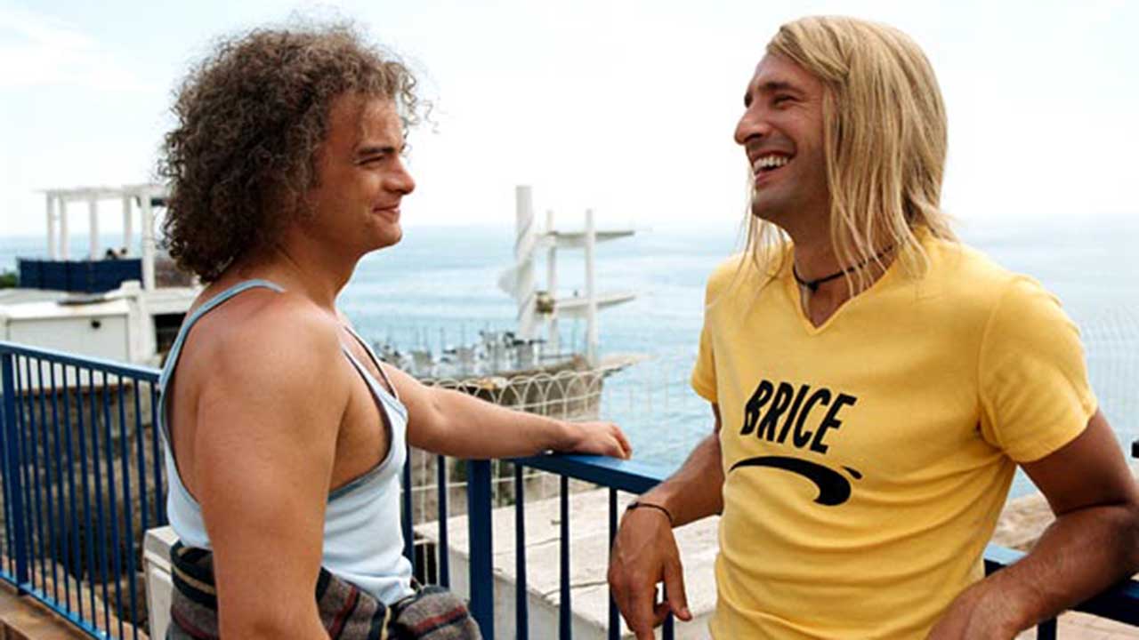 Brice (Jean Dujardin) - Brice de Nice Brice (Jean Dujardin) - Brice de Nice