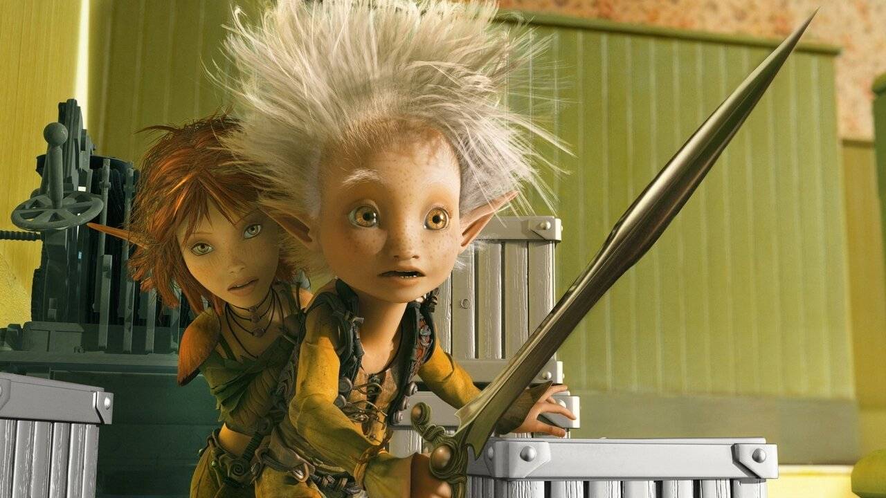 Arthur et les Minimoys Arthur et les Minimoys