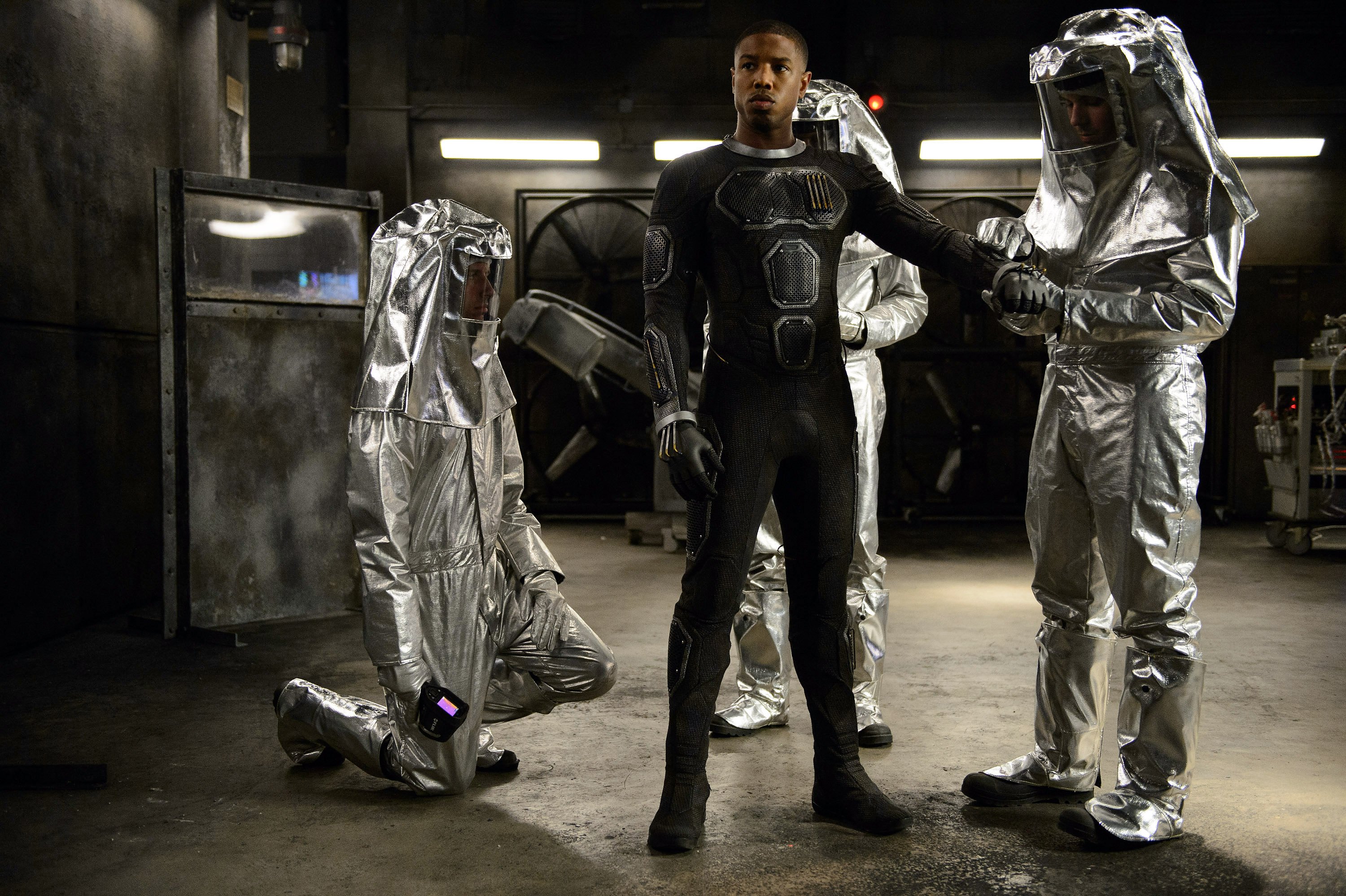 Les 4 Fantastiques