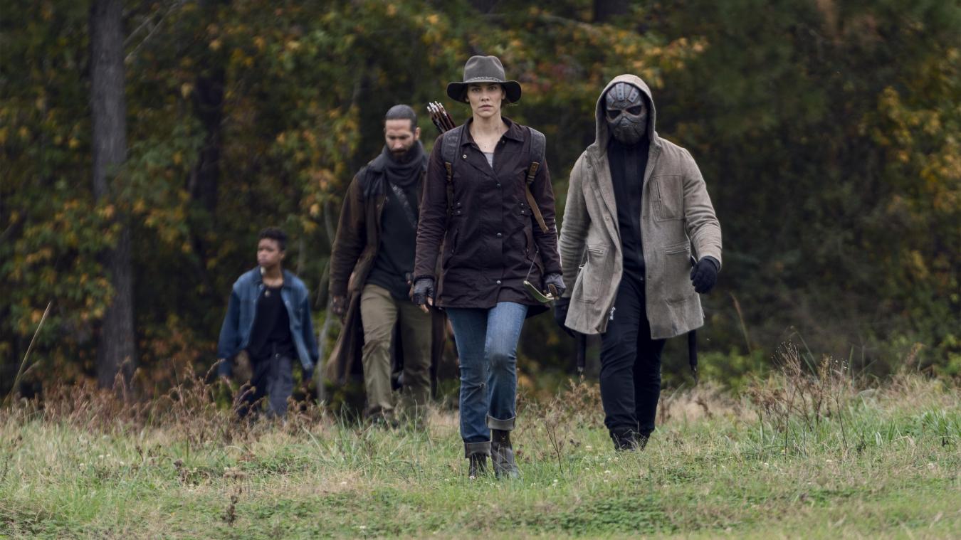 The Walking Dead
