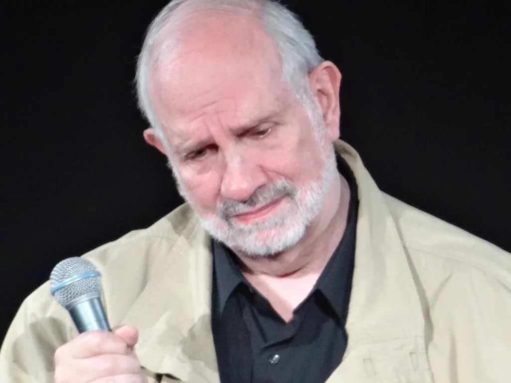 Brian de Palma à la Cinémathèque française en 2018