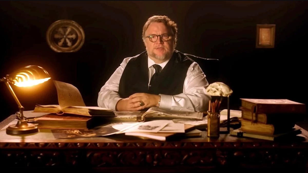 Le Cabinet des curiosités de Guillermo del Toro