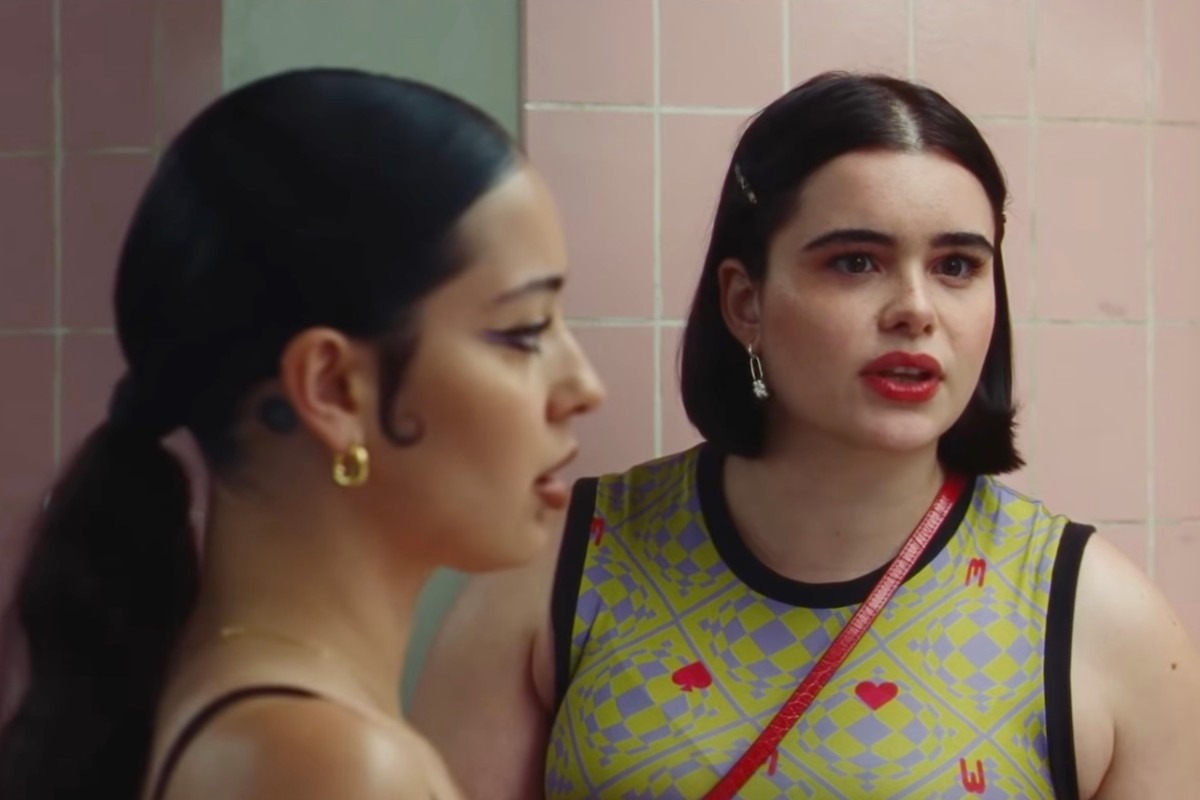 Euphoria Barbie Ferreira