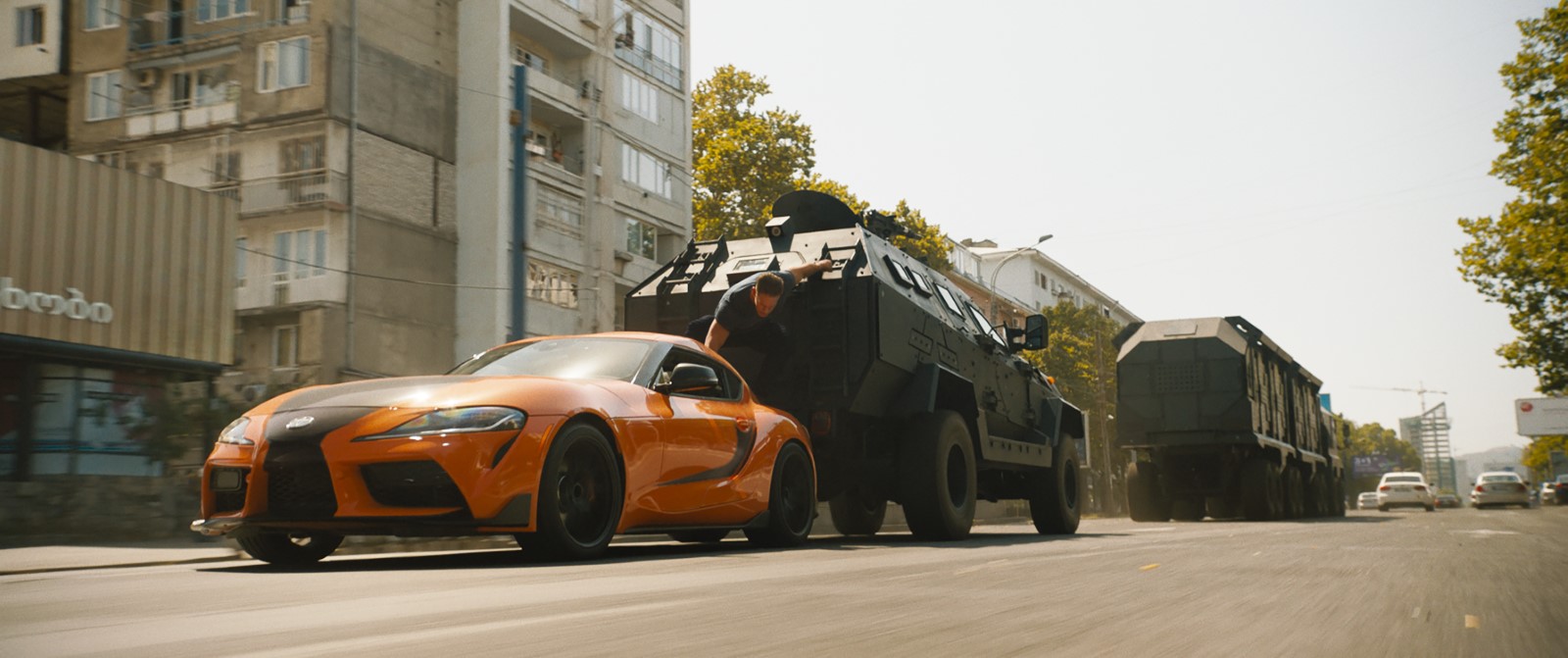 Fast and Furious 9
