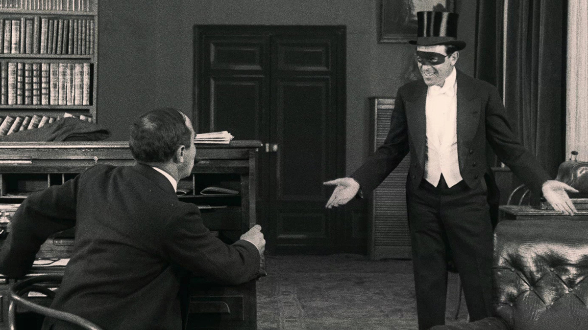 Fantomas Fantomas