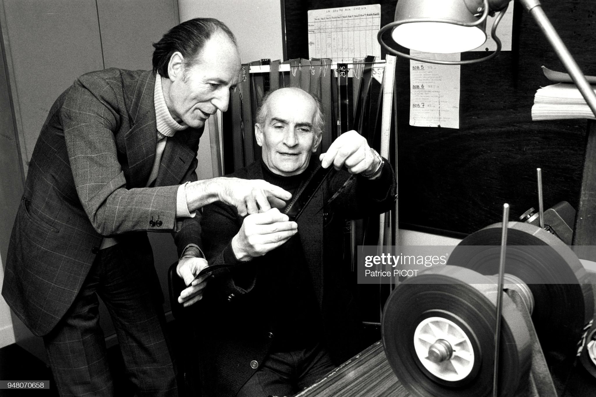 La belle amitié entre Louis de Funes et Jean Girault