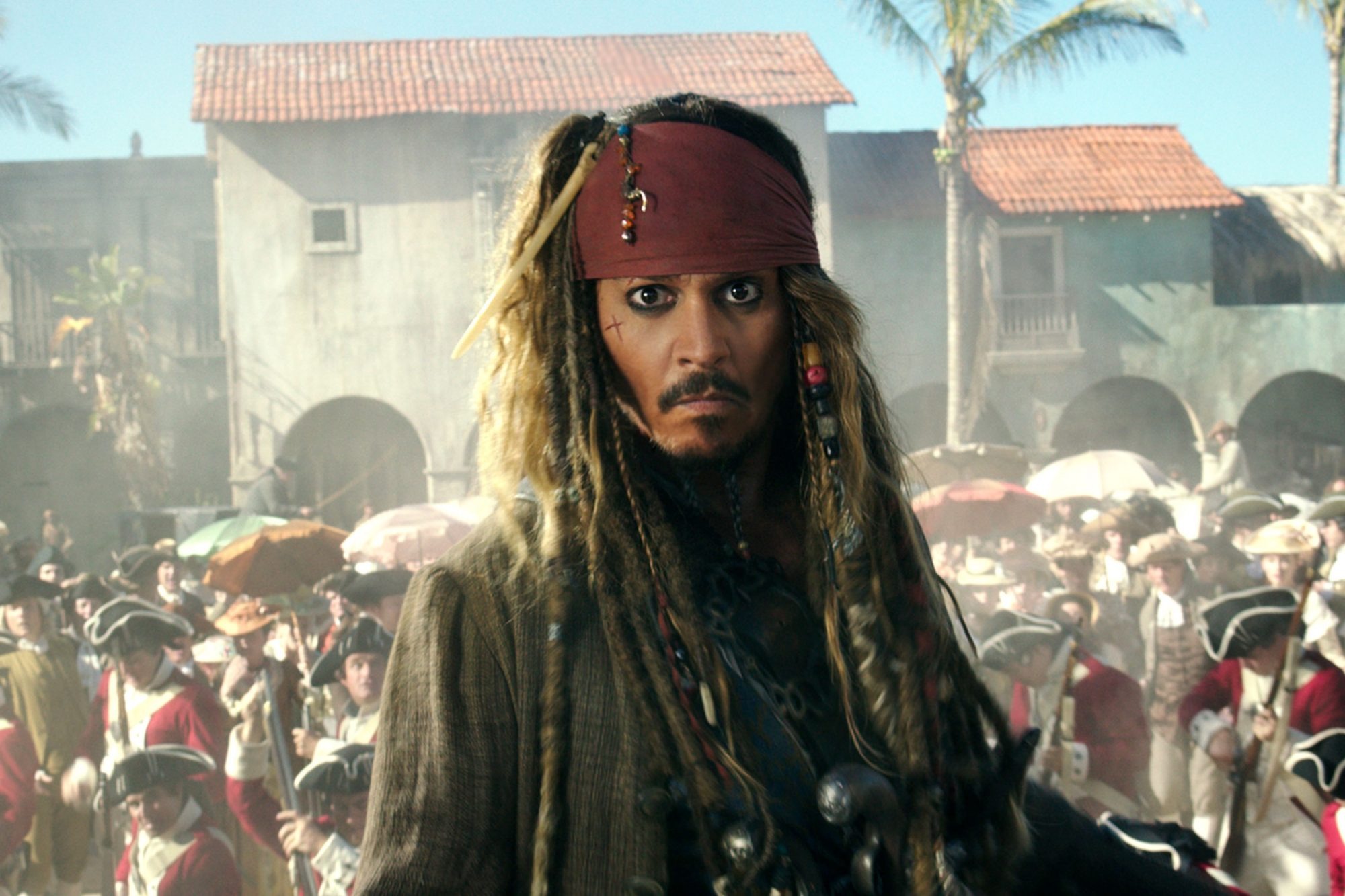 Pirates des Caraïbes : La Vengeance de Salazar