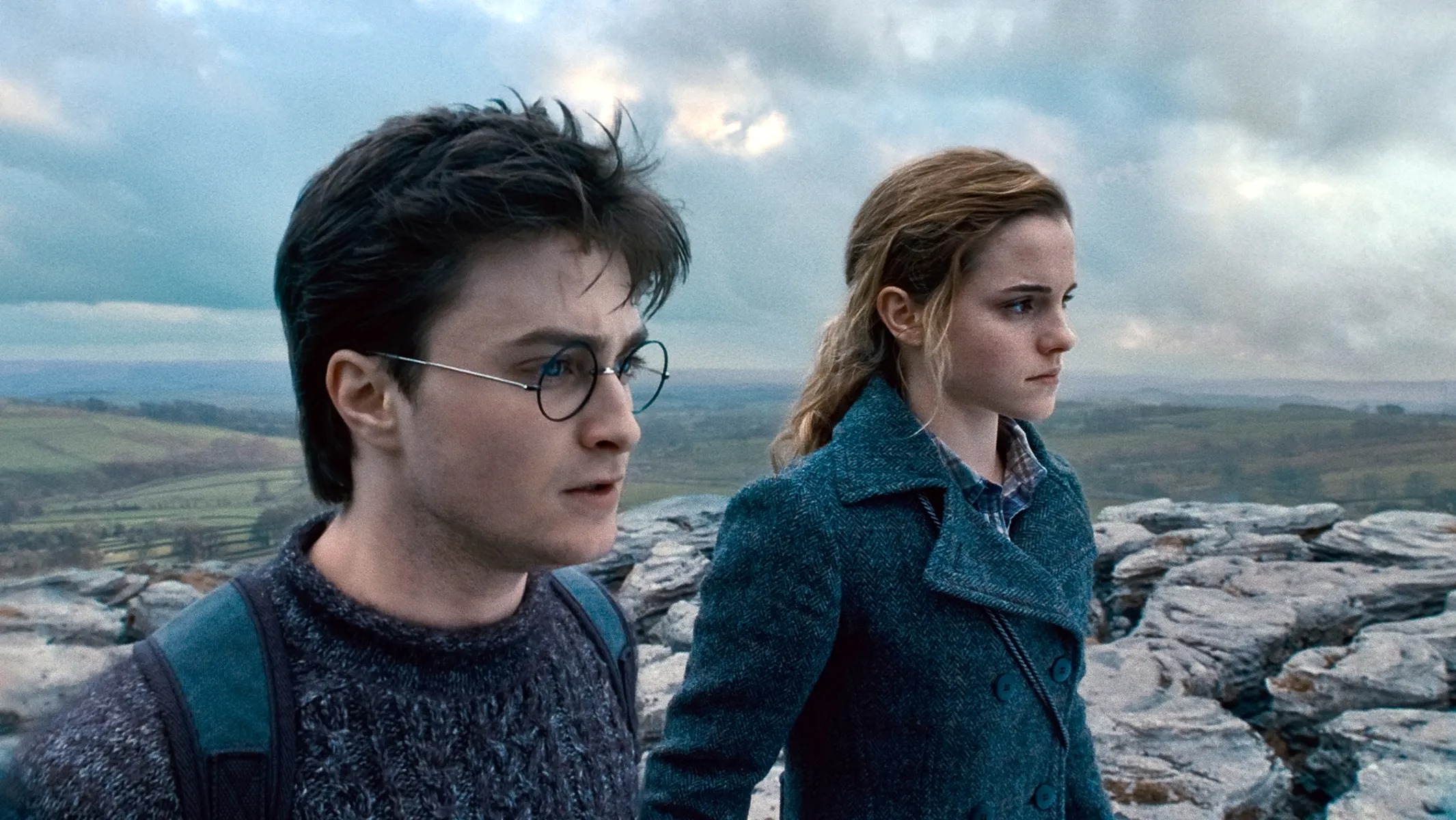 Harry Potter et les reliques de la mort : 1ère partie Harry Potter et les reliques de la mort : 1ère partie