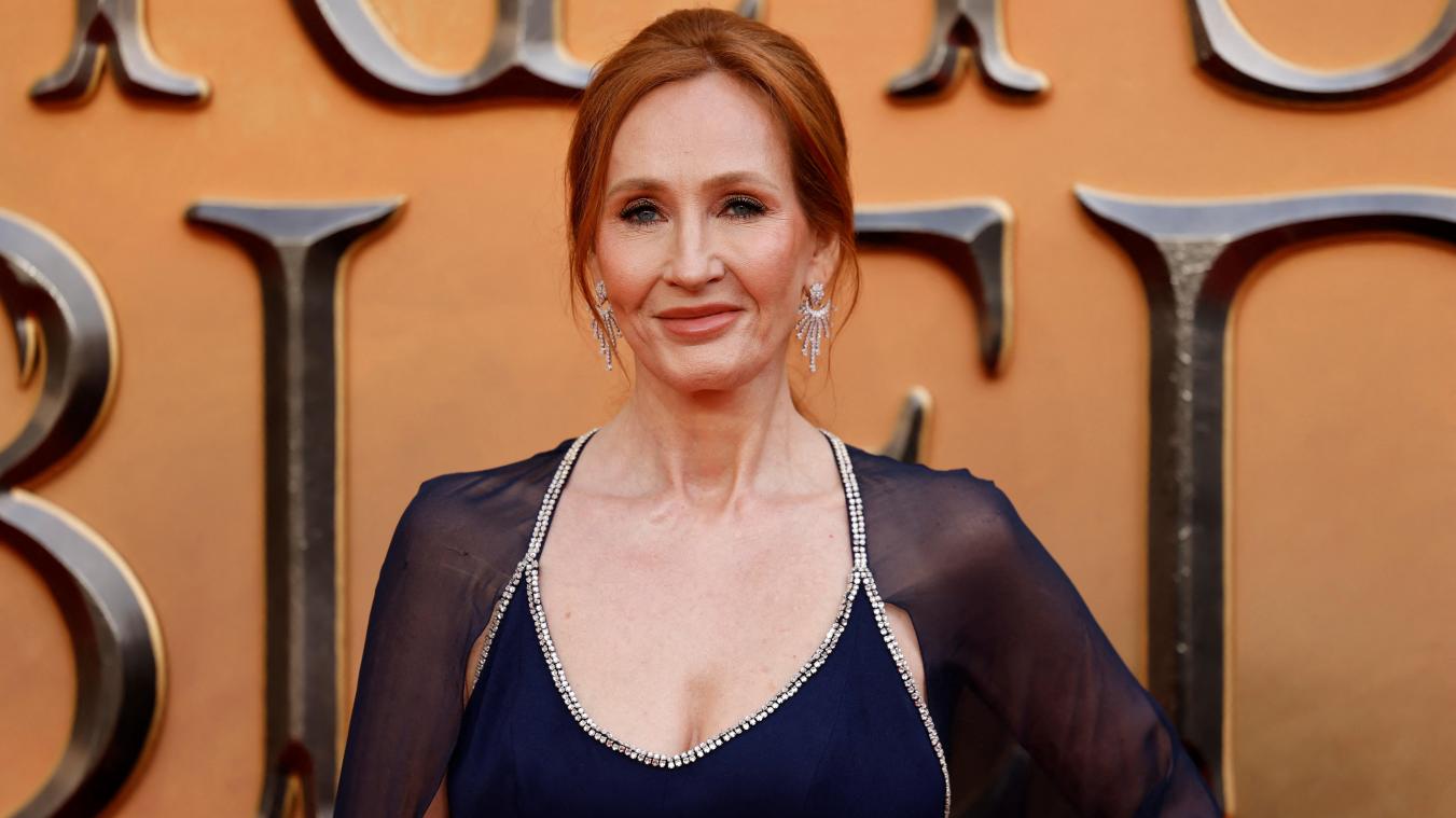 J.K. Rowling
