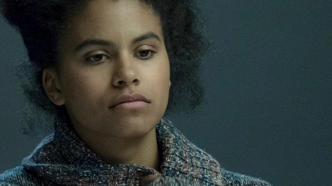 Sophie (Zazie Beetz) dans Joker