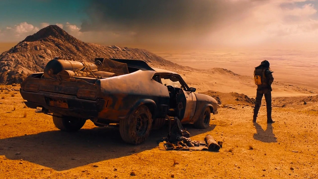 Mad Max : Fury Road