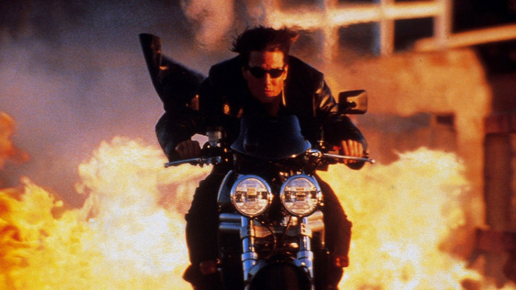Mission: Impossible II Mission: Impossible II
