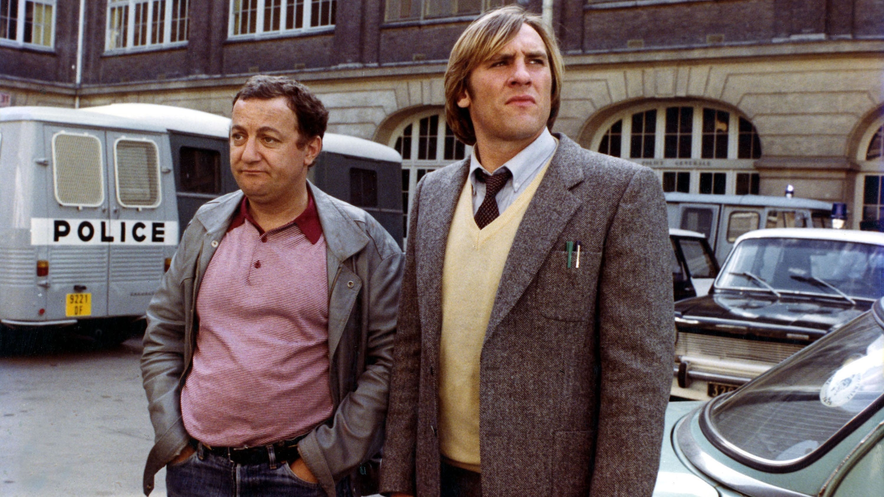 Inspecteur la bavure