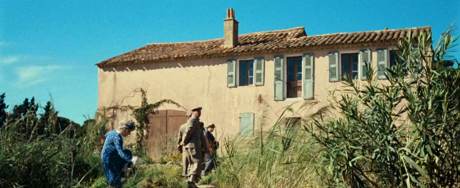 Le Viager