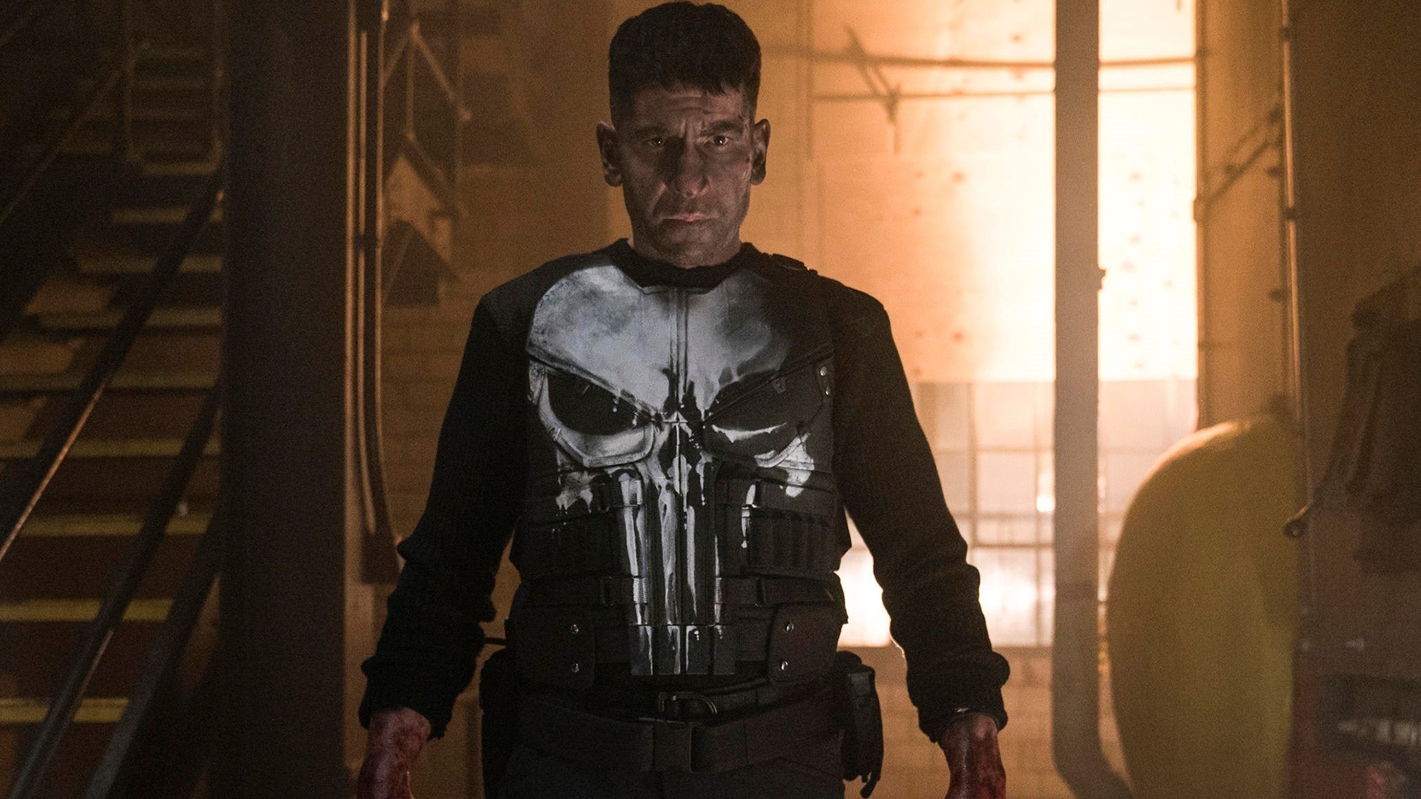 The Punisher The Punisher