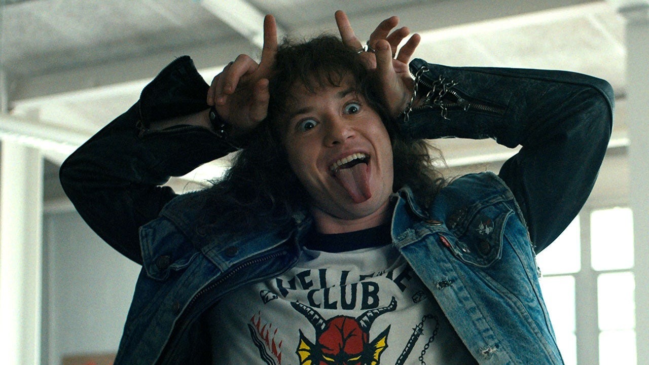 Stranger Things 