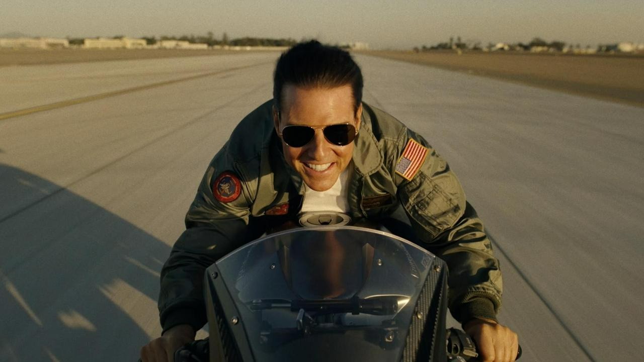 Top Gun : Maverick