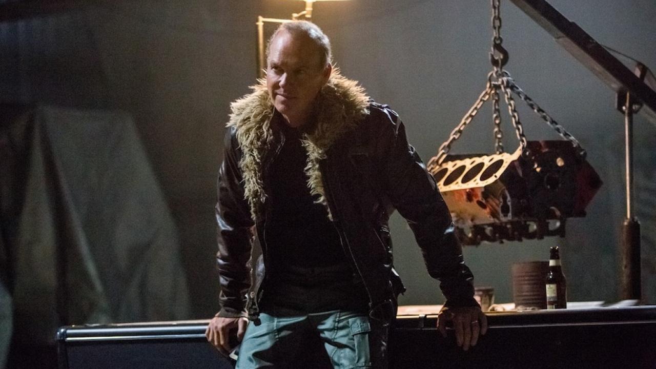 Le Vautour (Michael Keaton) - Spider-Man : Homecoming