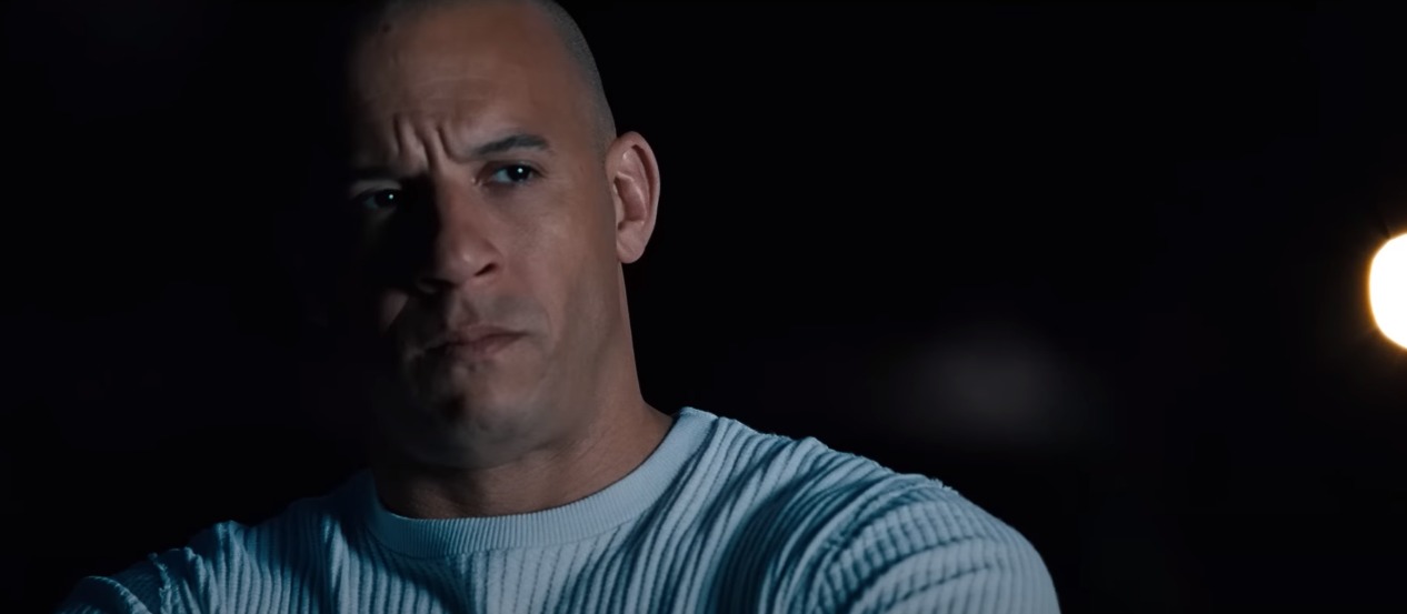 Vin Diesel - Fast & Furious 4 ©Universal Pictures