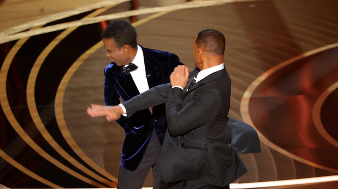 Will Smith - Chris Rock