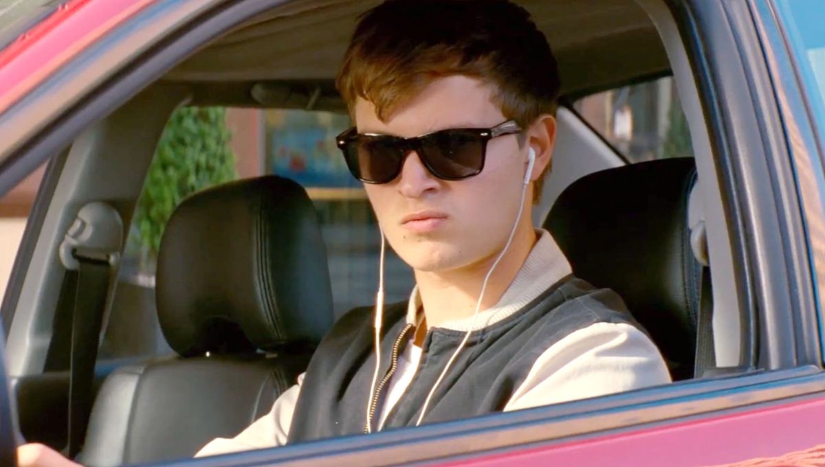 Baby (Ansel Elgort) - Baby Driver