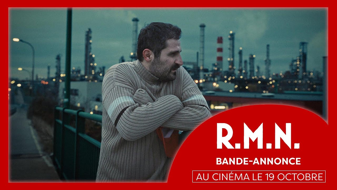 Trailer Du Film R M N R M N Bande Annonce Vost Cinésérie