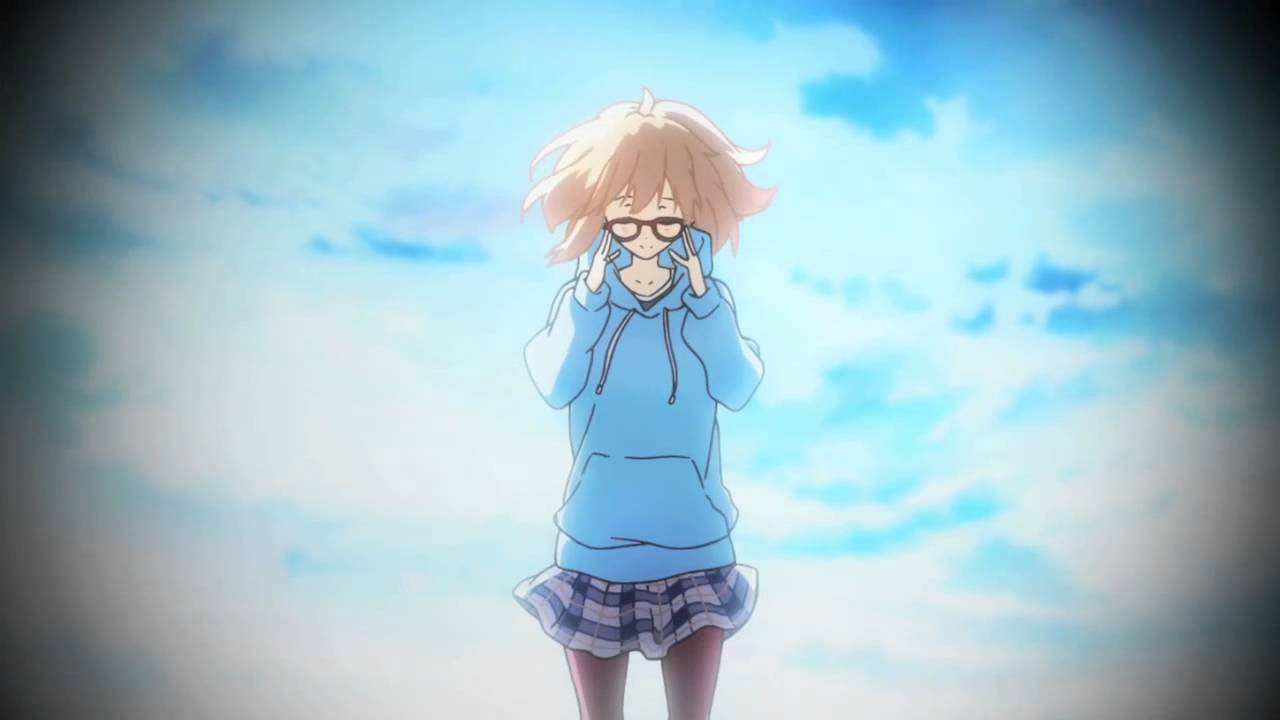 Kyoukai no Kanata Movie : I'll Be Here - Mirai-hen (Film, 2015) — CinéSérie