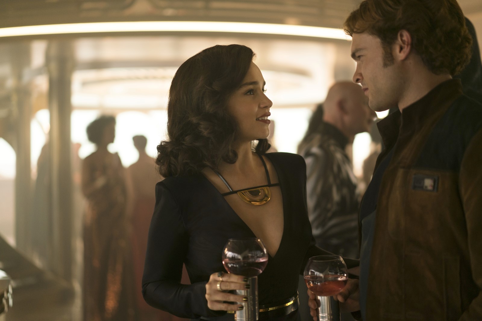 Solo : A Star Wars Story