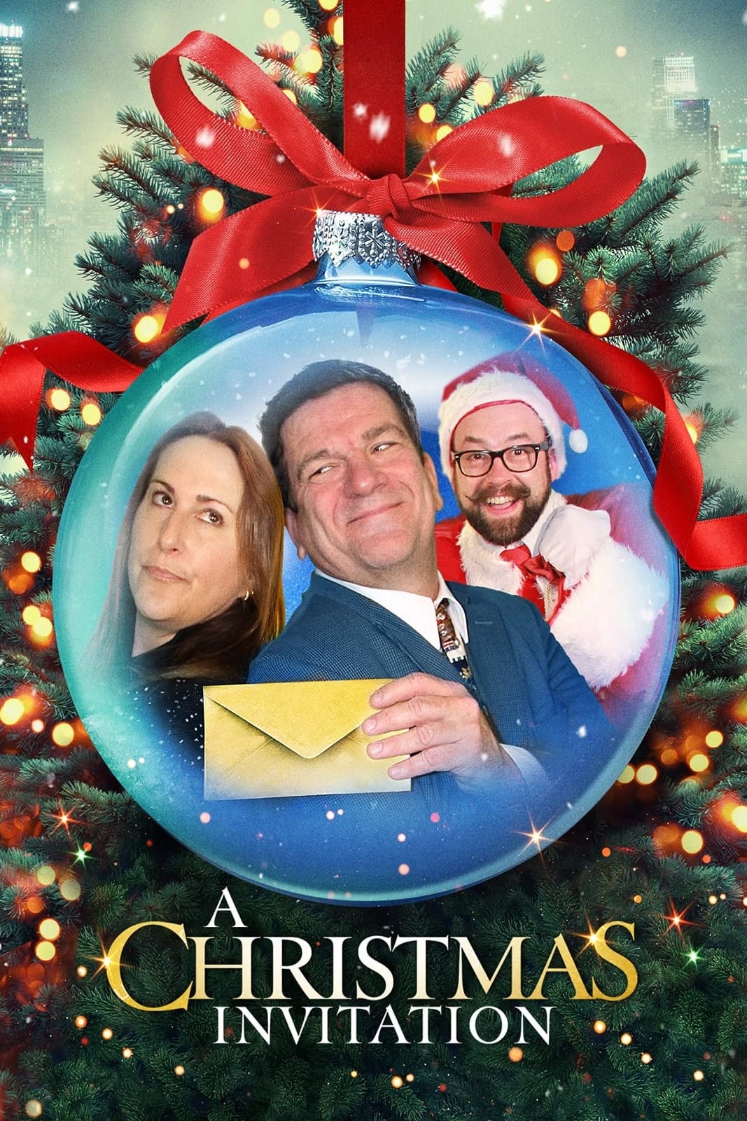 A Christmas Invitation (Film, 2022) — CinéSérie