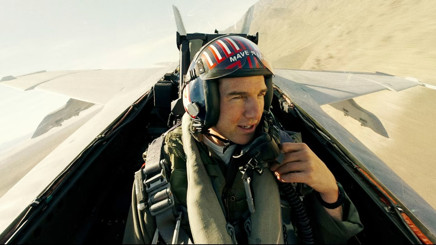 Top Gun : Maverick