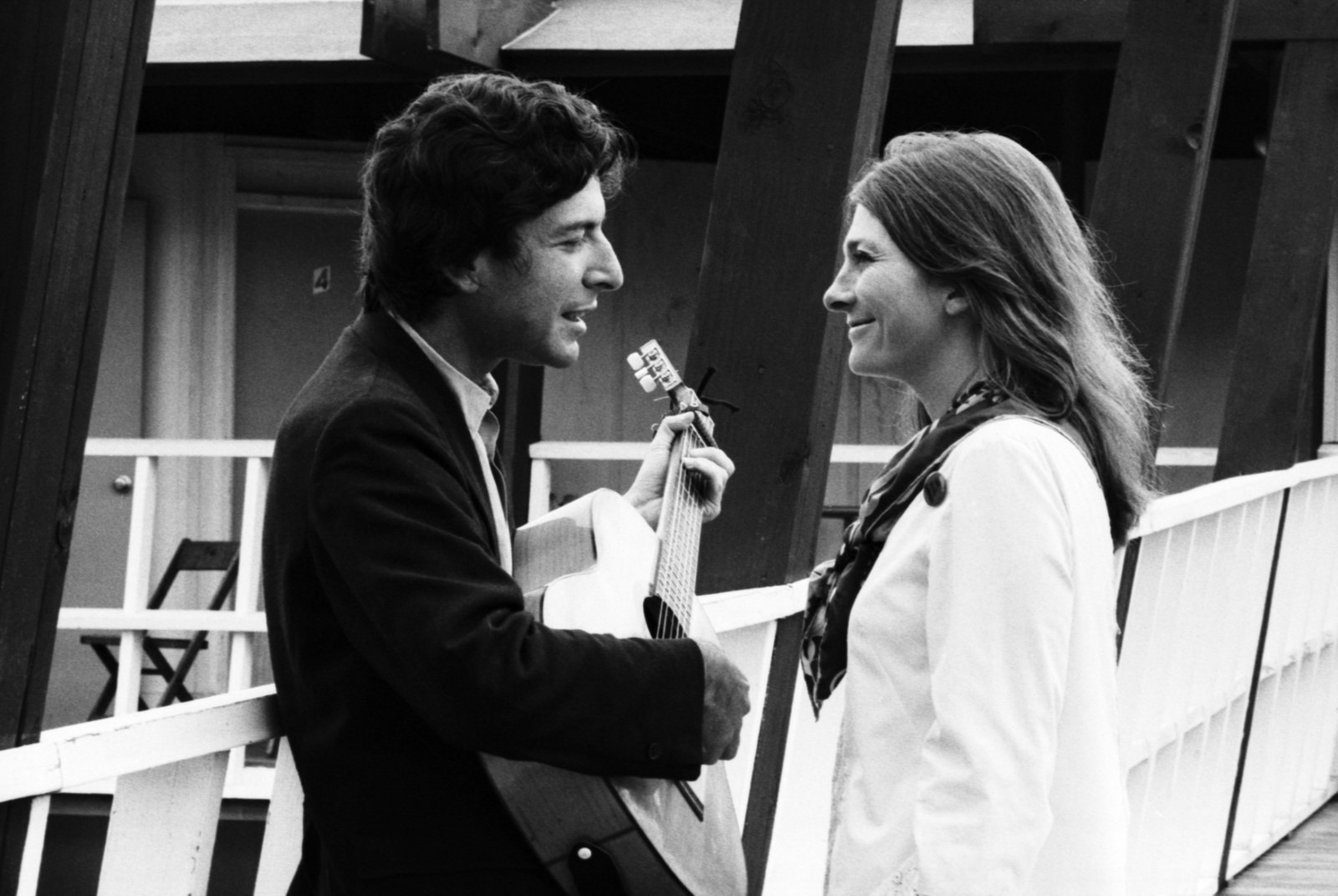 Hallelujah, les mots de Leonard Cohen