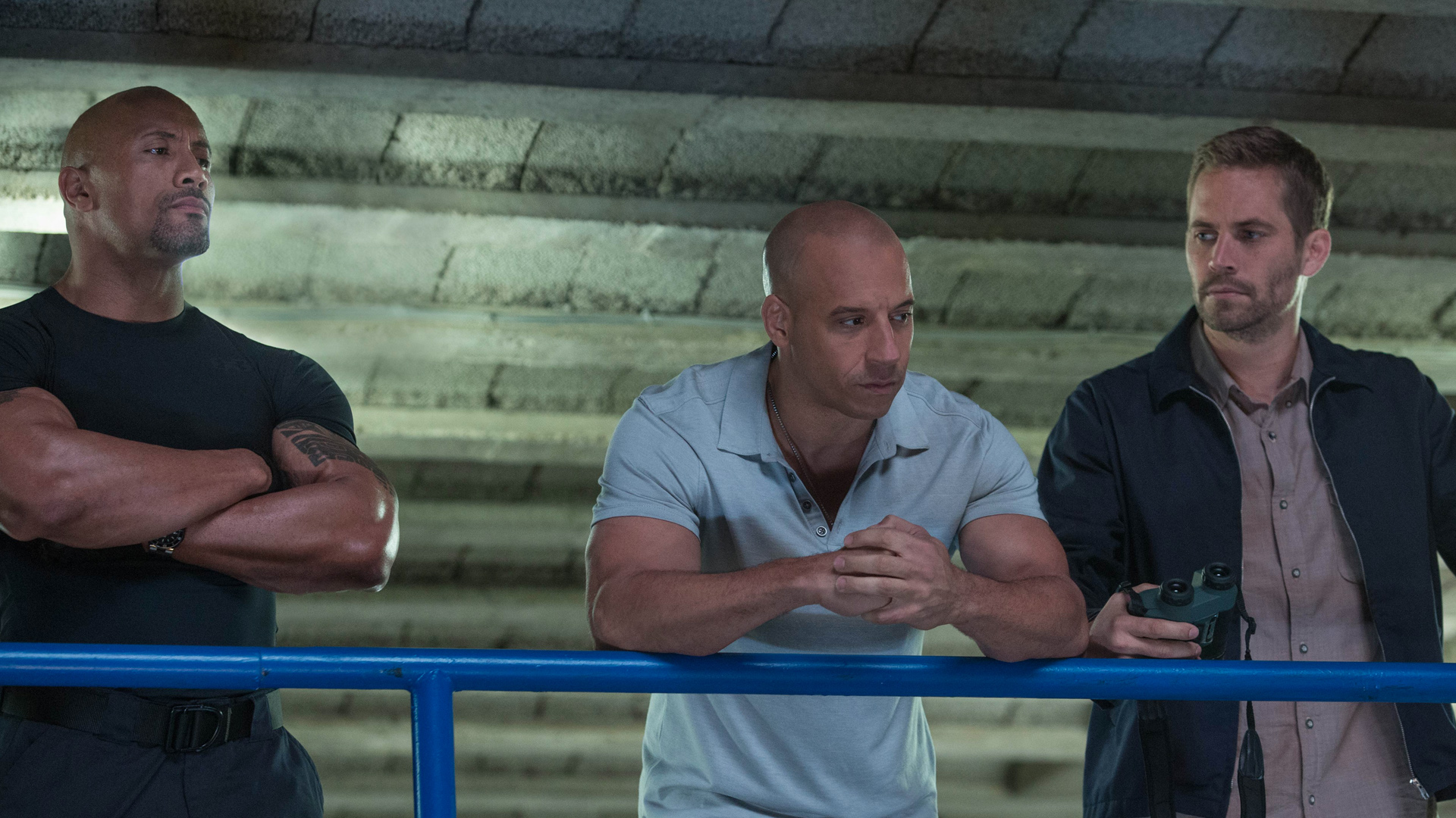 Fast & Furious 6