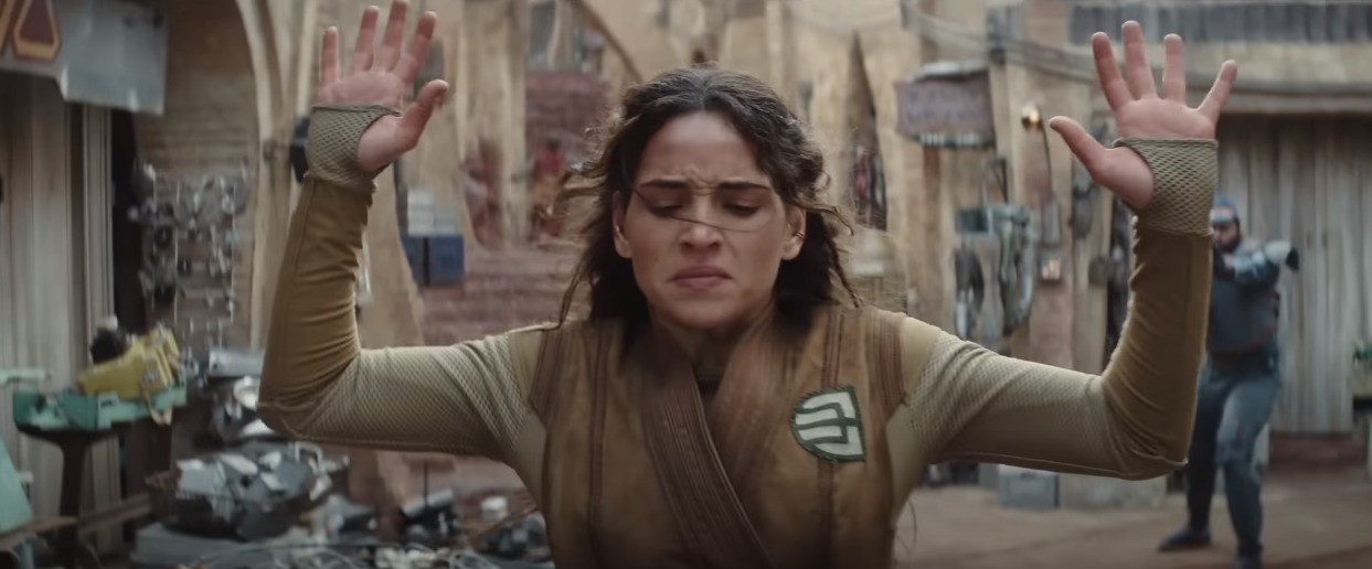 Bix (Adria Arjona) - Andor