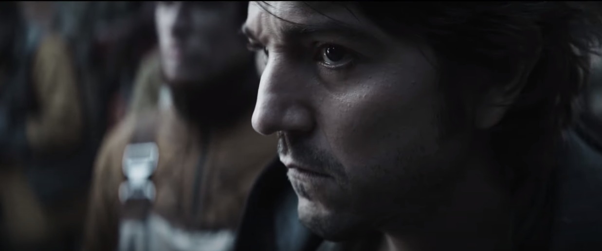 Cassian (Diego Luna) - Andor 