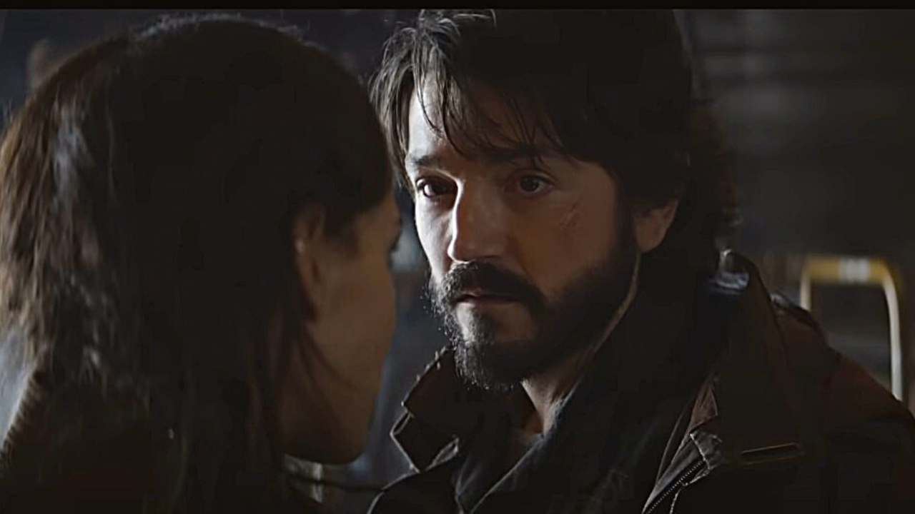 Cassian Andor (Diego Luna) - Andor