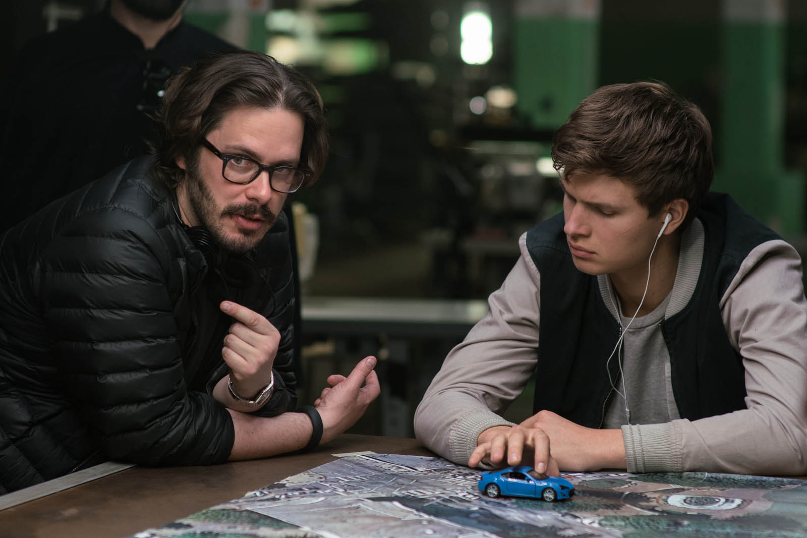 Baby Driver 