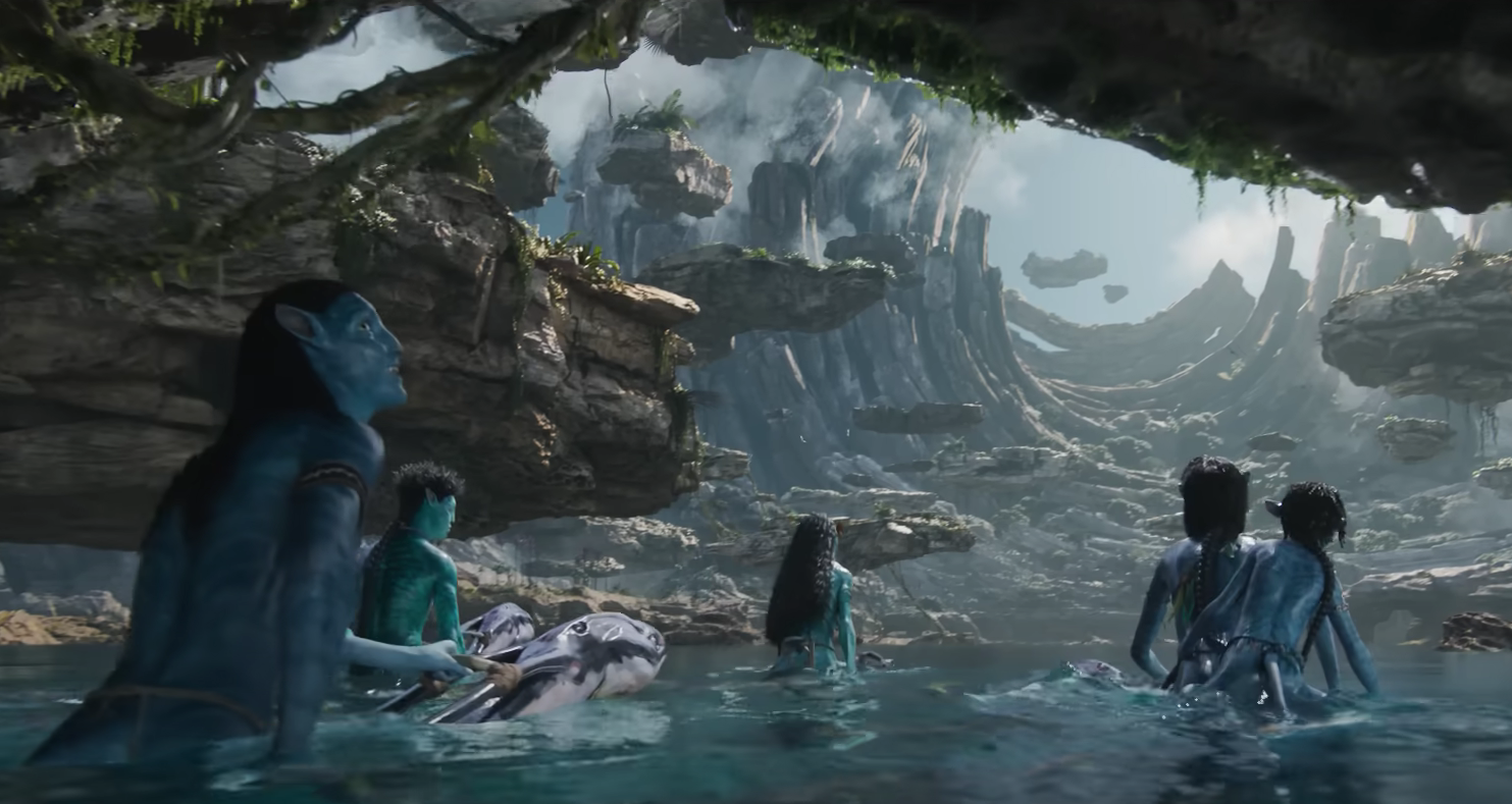Avatar : la voie de l'eau Avatar : la voie de l'eauAvatar : la voie de l'eau