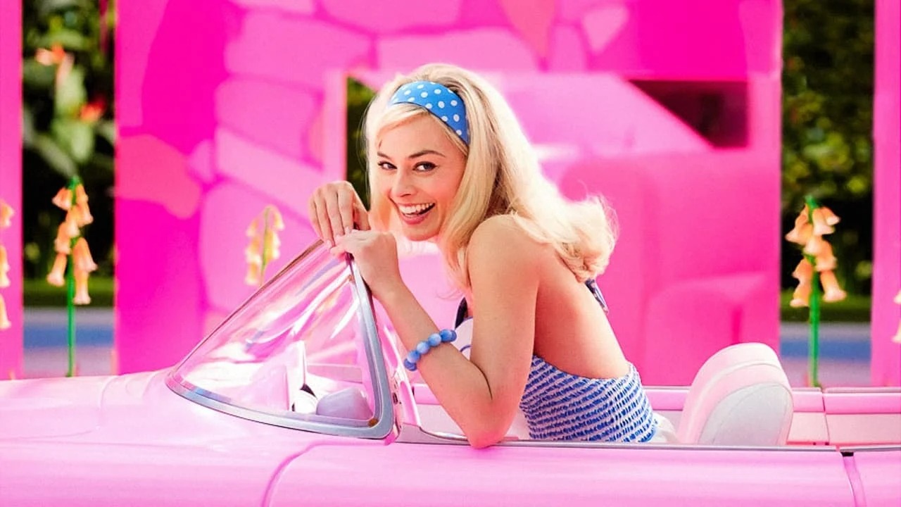 Margot Robbie - Barbie 