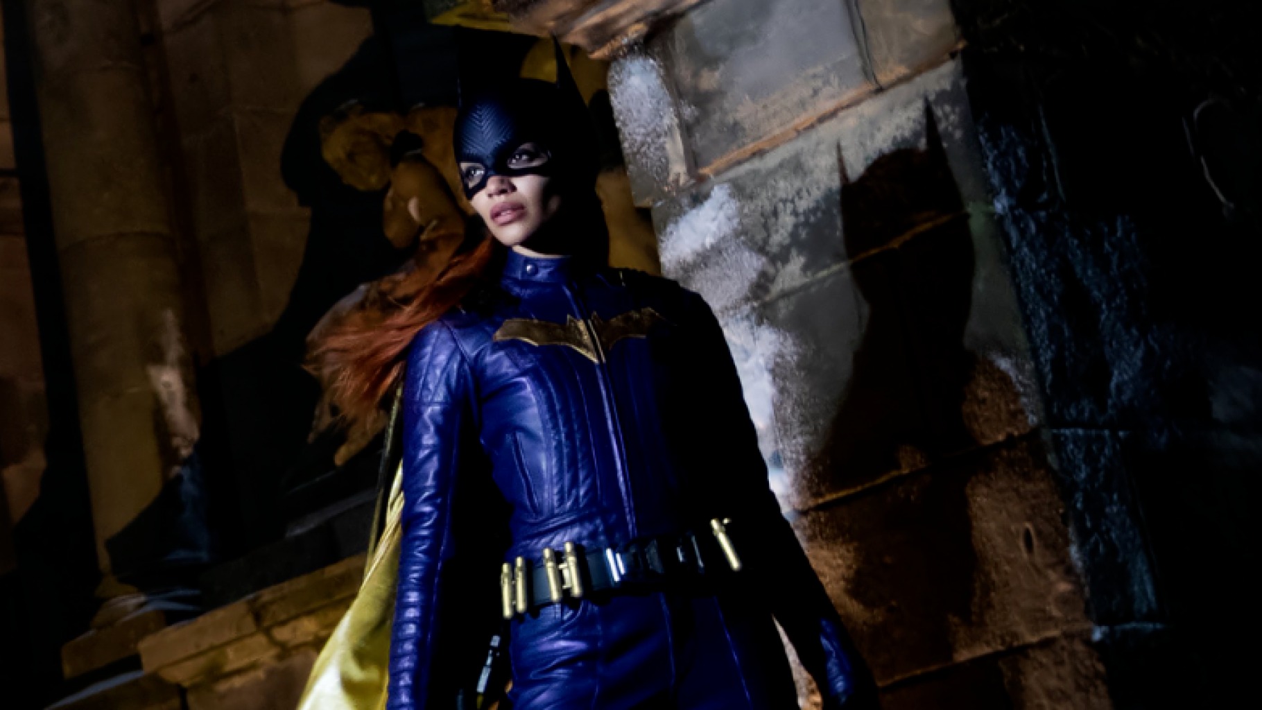 Leslie Grace - Batgirl 