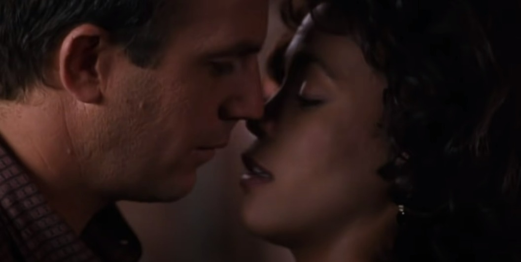 Kevin Costner et Whitney Houston - Bodyguard