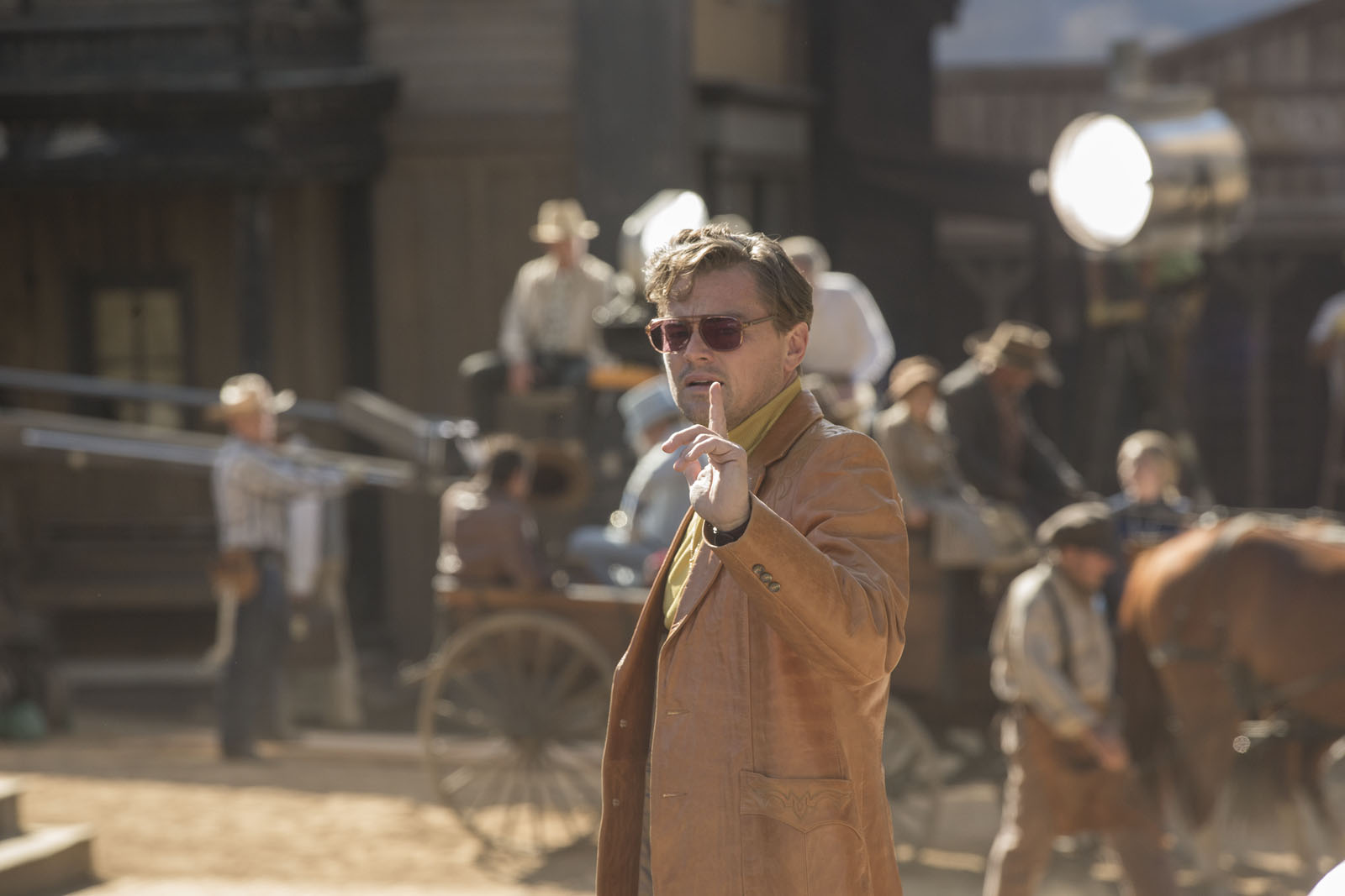 Once Upon a Time... in Hollywood