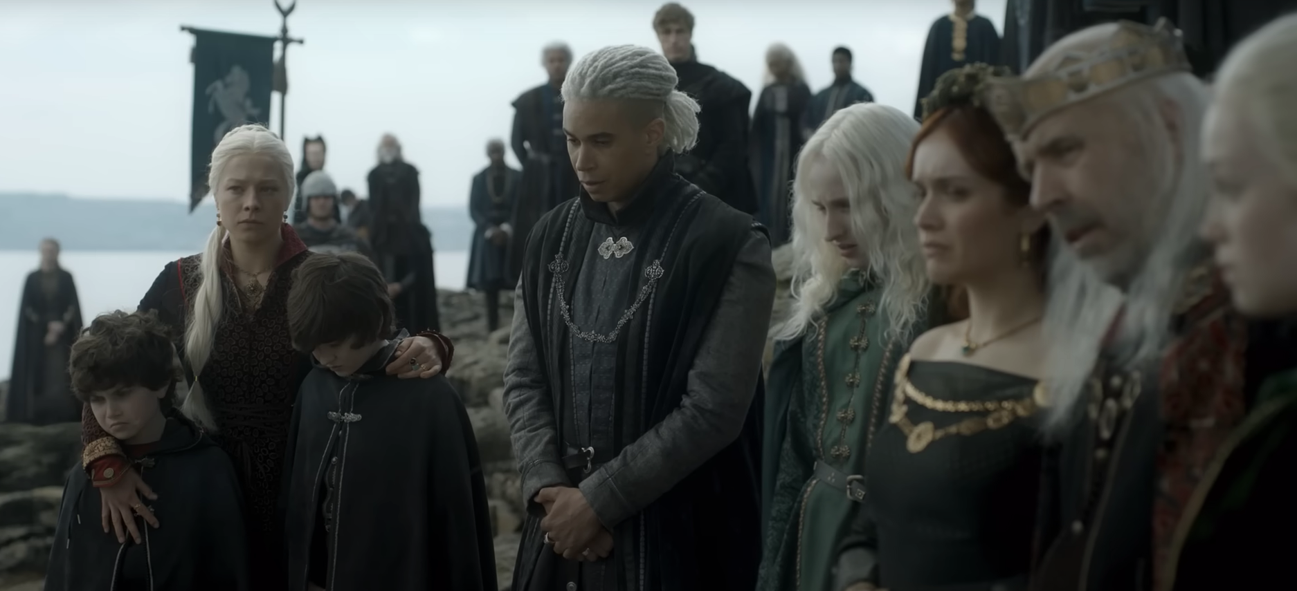 House of the Dragon épisode 7