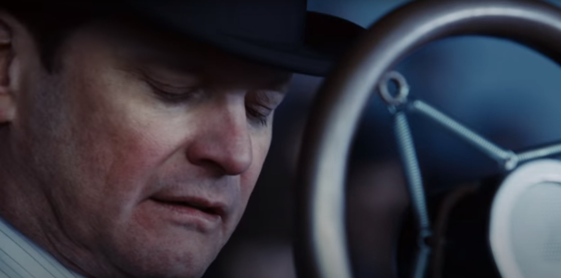 George VI (Colin Firth) - Le Discours d'un roi