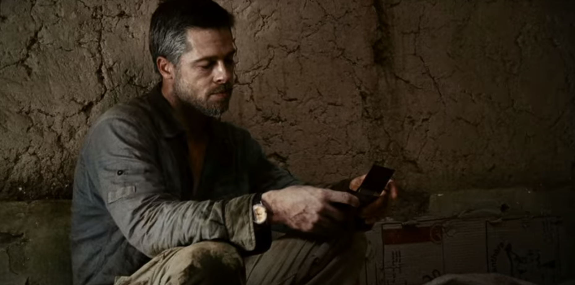 Richard (Brad Pitt) - Babel Richard (Brad Pitt) - Babel