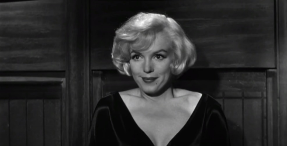 Marilyn Monroe - Certains l'aiment chaud