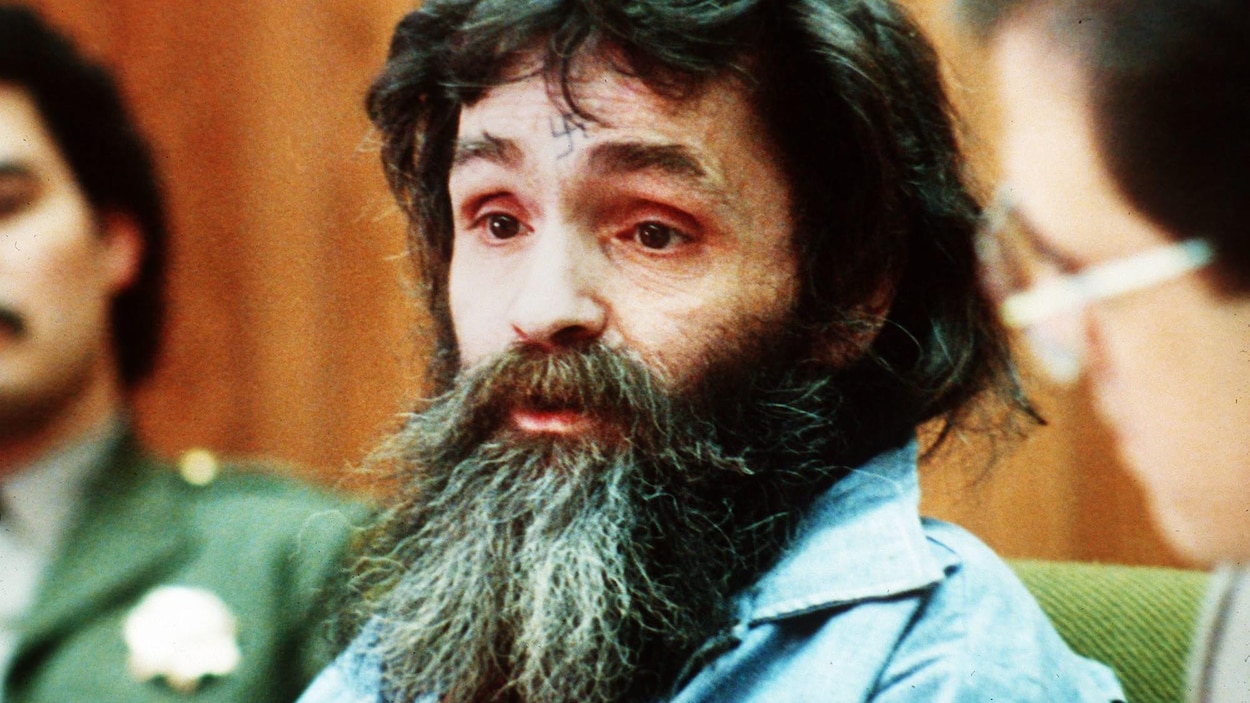 Charles Manson