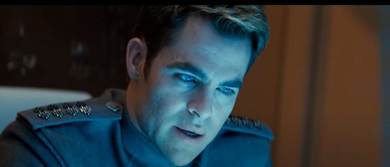 Kirk (Chris Pine) - Star Trek 3