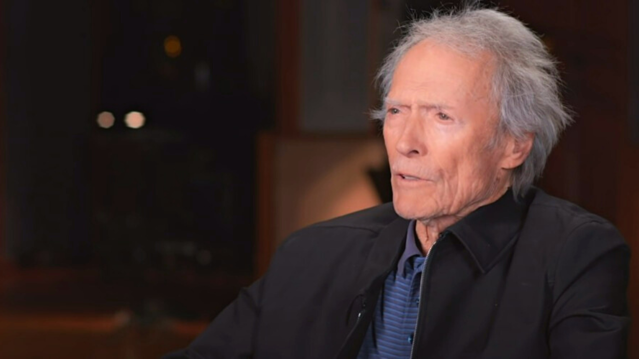 Clint Eastwood - Cry Macho