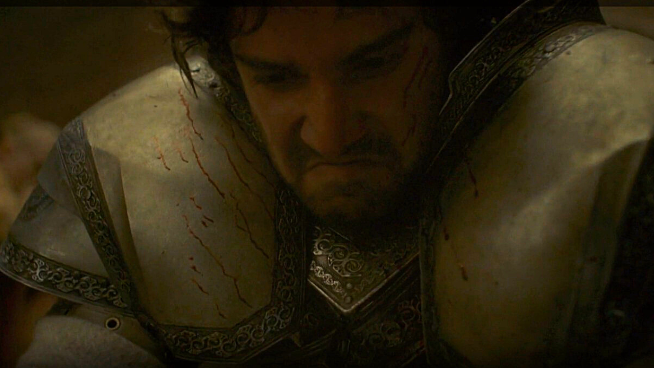 Ser Criston Cole