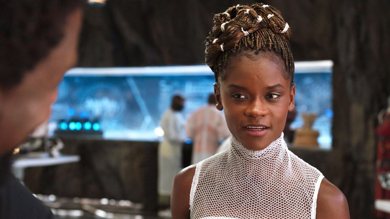 Shuri (Letitia Wright) - Black Panther